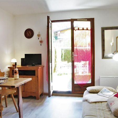 Studio Les Chamois By Interhome Les Houches Zewnętrze zdjęcie