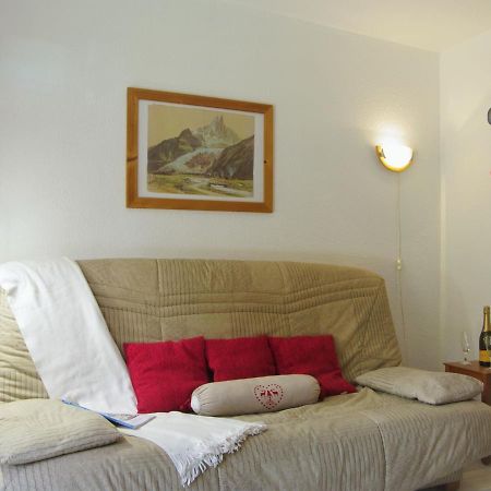 Studio Les Chamois By Interhome Les Houches Zewnętrze zdjęcie
