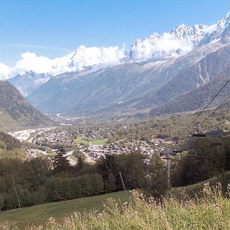 Studio Les Chamois By Interhome Les Houches Zewnętrze zdjęcie