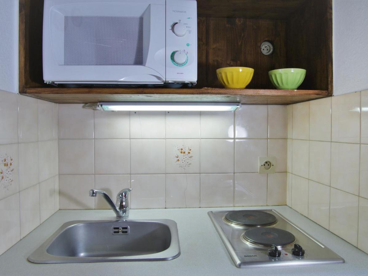 Studio Les Chamois By Interhome Les Houches Zewnętrze zdjęcie