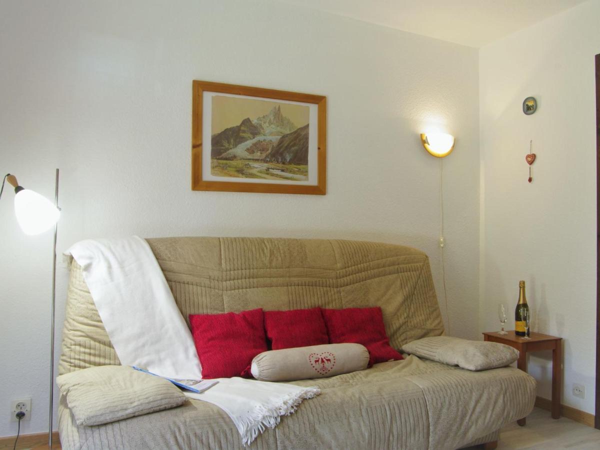 Studio Les Chamois By Interhome Les Houches Zewnętrze zdjęcie