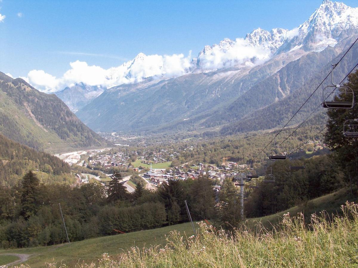 Studio Les Chamois By Interhome Les Houches Zewnętrze zdjęcie